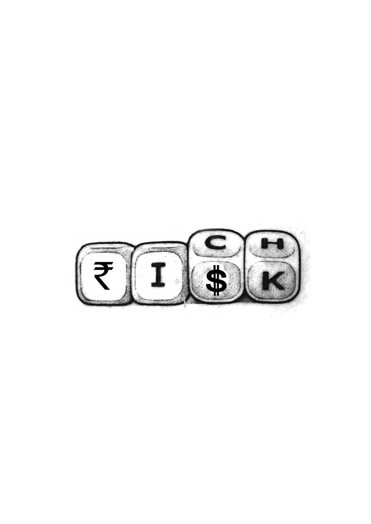 a black and white drawing of four dices with the letters i, j, k