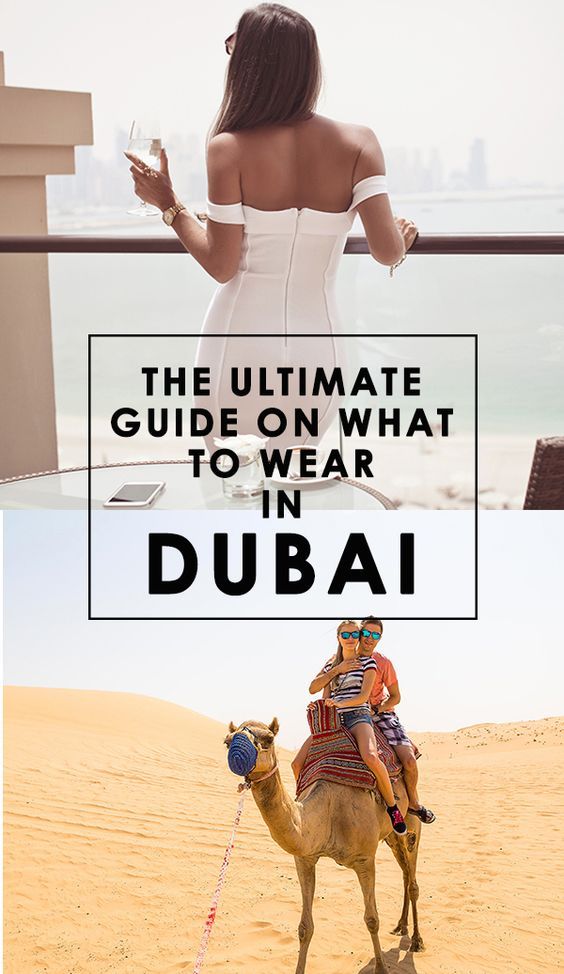 the ultimate guide on what to wear in dubai, including camels and sand dunes