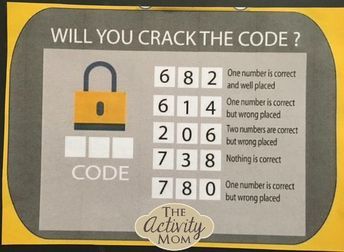 an ad for the activity mom's computer security program, which includes padlocks and keys