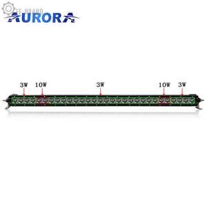 the euro led strip is shown with measurements