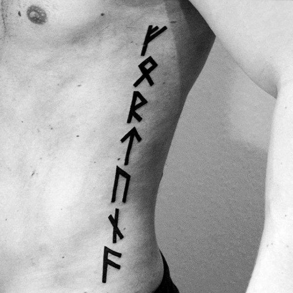 Explore the 14 Best rune Tattoo Ideas 2017  Tattoodo