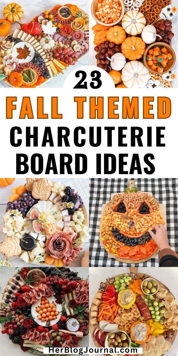 fall theme charcuterie board ideas Fall Theme Party Appetizers, Fun Fall Charcuterie Board, Pumpkin Inspired Charcuterie, Healthy Halloween Charcuterie Board Ideas, Pumpkin Cheese Board Ideas, Potluck Charcuterie Board Ideas, Fall Food Charcuterie Board, How To Put A Charcuterie Board Together, Easy Cheese Charcuterie Board