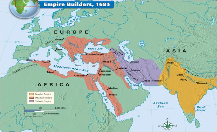 the ottoman empire during the middle ages