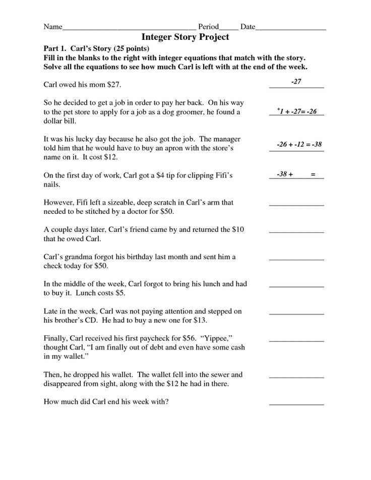 worksheet for the mystery project with answers in english and spanish, including an answer sheet