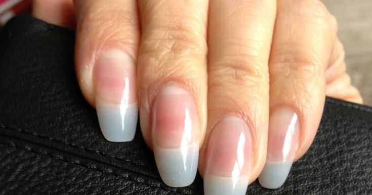 Clear Gel Overlay On Natural Nails, Clear Acrylic Overlay On Natural Nails, Transparent Gel Nails, Gel Overlay, Glitter Gel Nails, Mommy Time, Glitter Gel, Natural Look, Art Designs