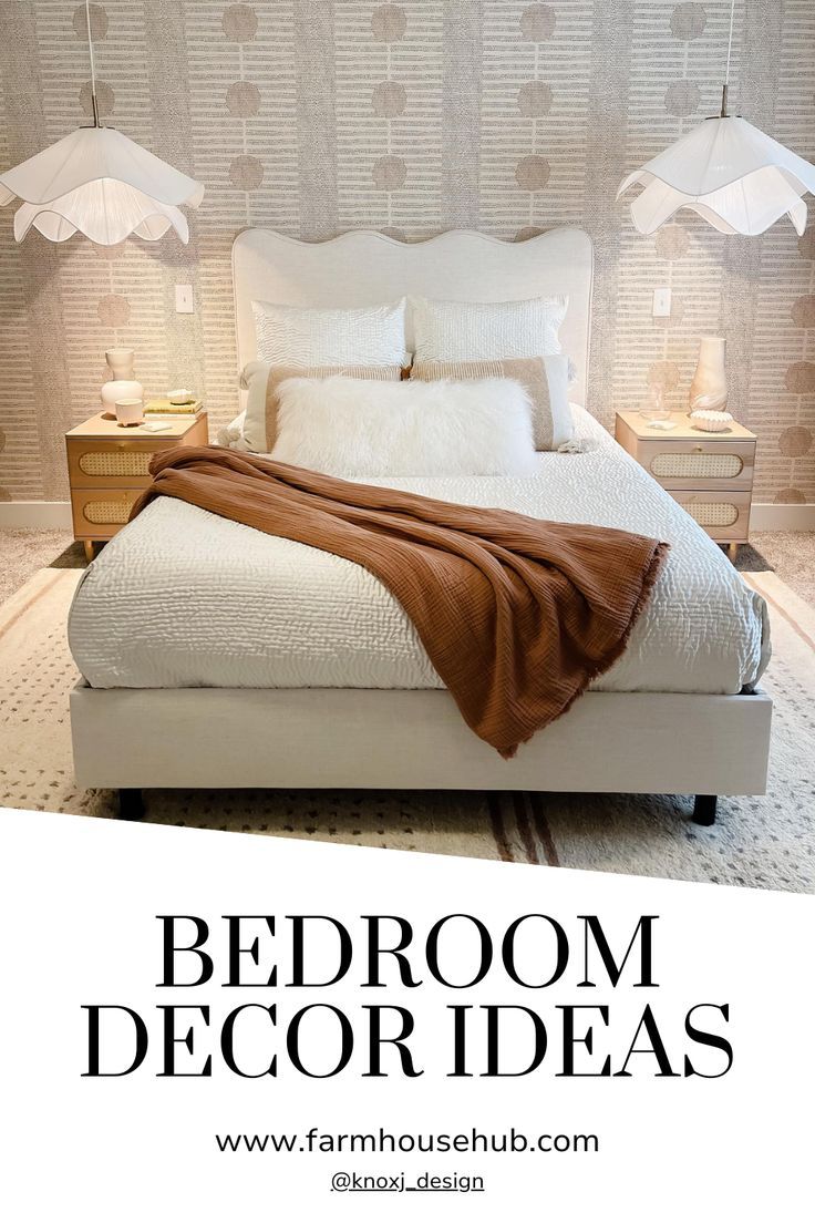 Bedroom Decor Ideas