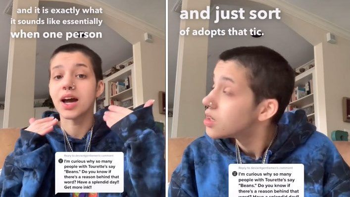 Those in the younger generations seem to live on TikTok. Where else can they capture their opinions, best selves, and genuine honesty? While some question the genuineness of some videos, a rising number of teen girls are posting videos of their own battle with tics and Tourettes. “There are plenty of tic-like behaviors to witness […] The post Teen Girls’ TikTok Tics — Who’s Responsible for this Tourettes Epidemic? appeared first on Faithit. Say Word, Cleveland Clinic, Some Questions, Teenage Girls, Teen Girls, Best Self, About Uk, Did You Know, No Response