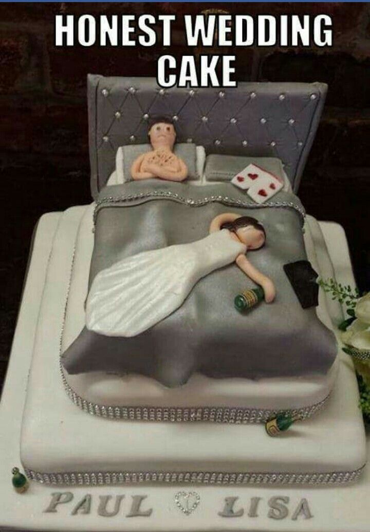 there is a cake that has been made to look like a bed