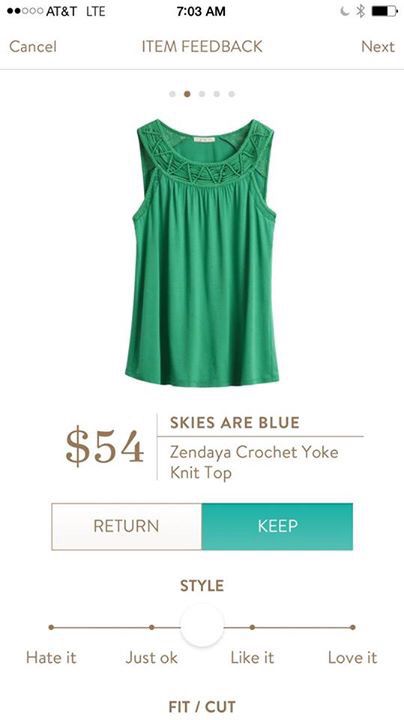 Neck Lines, Stitch Fix Fall, Crochet Yoke, Stitch Fit, Emerald Green Dresses, Stitch Fix Outfits, Fix Credit, Stitch Fix Stylist, Loose Knit