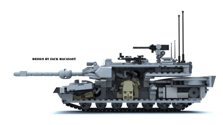 leopard 2A7 | Lego tank render based on Leopard 2a7 panzer t… | Flickr Leopard 2a7, Leopard 1 Tank, Panzer Tank, Lego Tank, Panther 2 Tank, Elefant Tank Destroyer, Lego Tanks, Lego Soldiers, German Leopard Tank