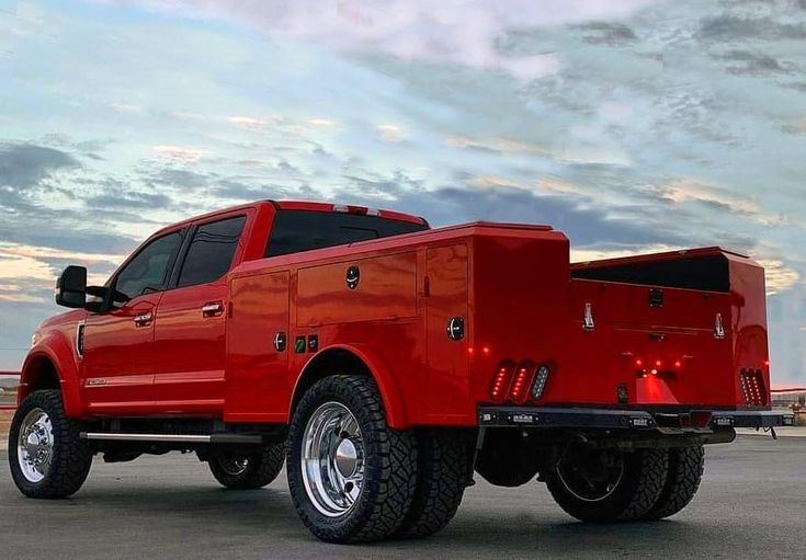 Pin by Jacob Hensler on Camper tow rigs ideas | Pickup trucks, Ford ...