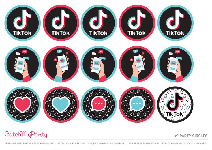 various stickers with different types of logos and symbols in the shape of speech bubbles