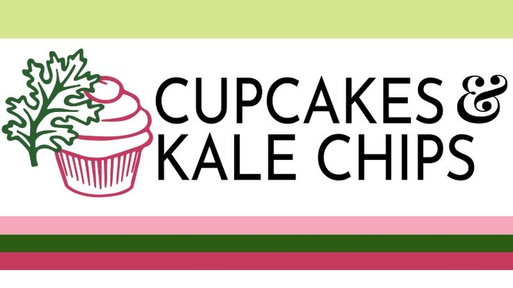 Cupcakes & Kale Chips - Easy Gluten Free Recipes for Families!