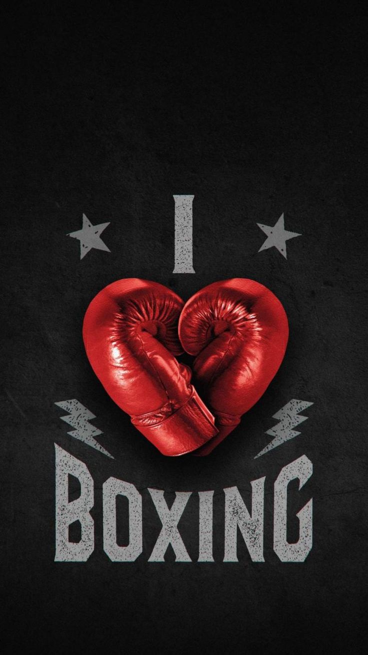 i Love Boxing iPhone Wallpaper - iPhone Wallpapers : iPhone Wallpapers ...