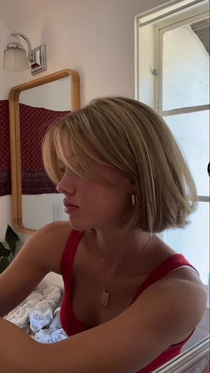 Hair Inspiration Short, Haircut Inspo, Blonde Hair Inspiration, Hollywood Style, Short Blonde Hair, Cut My Hair, Short Hair Haircuts, Aesthetic Hair, Hairstyles Haircuts