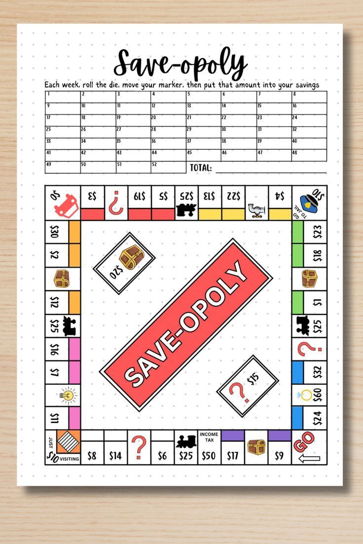 Saveopoly Savings Challenge Printable Bullet Journal Savings Game Savings Tracker Goal Budgeting landscapedigitalplanner #budgetplannerworksheet #printablemealplanner #projectplanner Budgeting Journal Ideas, Savings Challenge Aesthetic, Financial Tracker Bullet Journal, Saving Challenge Games, Saveopoly Free Printable, Savings Challenge Bullet Journal, Saveopoly Challenge, Saving Tracker Bullet Journal, Save Opoly