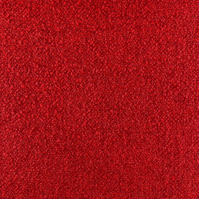 red fabric texture background or wallpaper