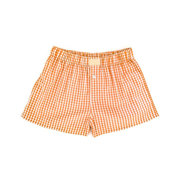 PRICES MAY VARY. Material: This women's plaid boxers are made of high quality 95%polyester, 5%cotton. The casual shorts for women are breathable and skin-friendly. Cut from soft fabric for a comfortable fit. Feature:Elastic waistband, casual lounge short ,low waist, plaid print, solid color, button front, loose fit, micro above knee length, pull-on closure, easy to put on and take off. Style: Y2k short, Low waist design highlights your charming figure. And the classic color allows you to stand o Y2k Pajamas, Orange Clothes, Plaid Boxers, Pajamas Shorts, Party Dancing, Pajama Bottoms Womens, Pj Bottoms, Xmas 2024, Summer Plaid