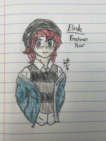 Elinda Freshman