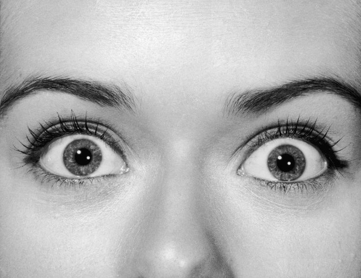 Stop Being Shocked - Tablet Magazine Southern Women, Surprised Eyes, Hair Color Quiz, Best Dad Jokes, Change Your Eye Color, Color Quiz, Southern Fashion, Vision Problems, Surprising Facts