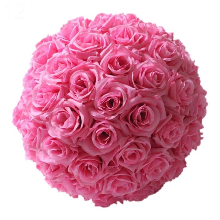 PRICES MAY VARY. Lifelike Artificial Rose Silk Flower：Made of high quality fabric and exquisite workmanship,which is durable, not easy to fade Charming Rose Blossoms Decoration: the vivid and natural shape of the artificial flower ball gives people a sense of artistic romance. Suitable for wedding, birthday party decoration, Valentine's day, mother's day,anniversary, graduation and other occasions, can be used for table decoration or hanging on the corridor, ceiling, or from branches in trees. E Tall Wedding Vases, Flower Ball Centerpiece, Paper Flower Ball, Decorating Wedding, Kissing Ball, Realistic Rose, Making A Bouquet, Wedding Kiss, Artificial Silk Flowers