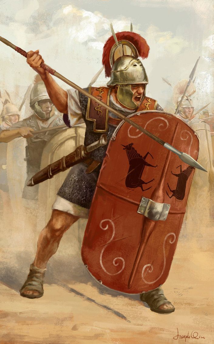 Triarii by https://josephqiuart.deviantart.com on @DeviantArt Imperiul Roman, Roman Centurion, Punic Wars, Warriors Illustration, Roman Soldier, Roman Warriors, Historical Warriors, Roman Legion, Historical Illustration