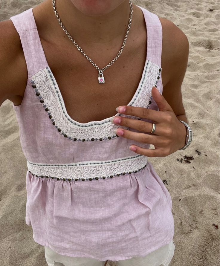 Outfit Inso, Cute Fit, Girly Outfits, Spring Summer Outfits, Cute Tops, Beach Day, New Outfits, Pretty Outfits, Stockholm