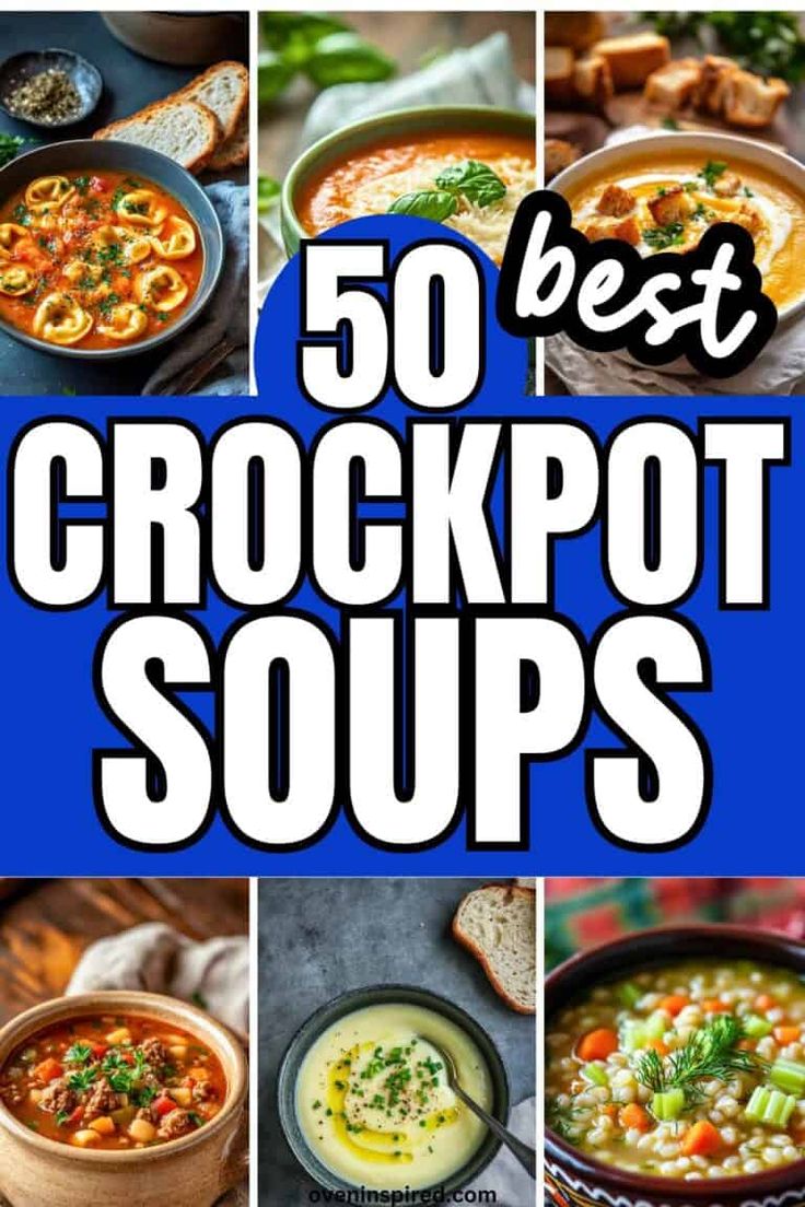 Best Easy Crockpot Meals, Crock Pot Soups And Stews, Best Crockpot Soups, Crockpot Soups And Stews, Dinners For Fall, Best Crockpot Soup Recipes, Potluck Comfort Food, Easy Crockpot Soup Recipes, Corn And Potato Chowder