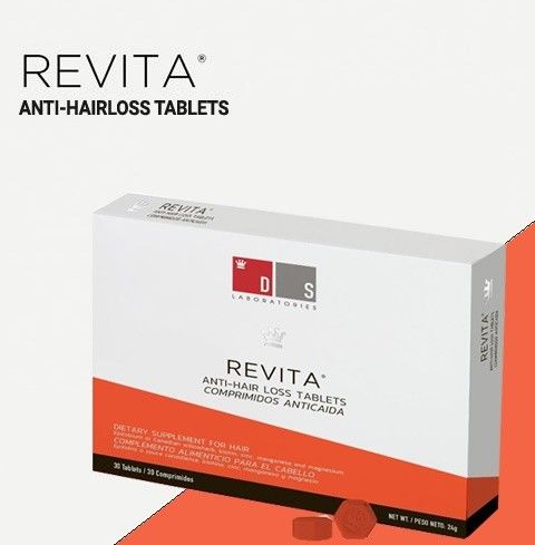 Revita anti-hair loss tablets 5 Days Left, Favorite Skincare Products, Days Left, Beauty Products, Mood Board, Hair Care, Nutrition, Tablet, Hair