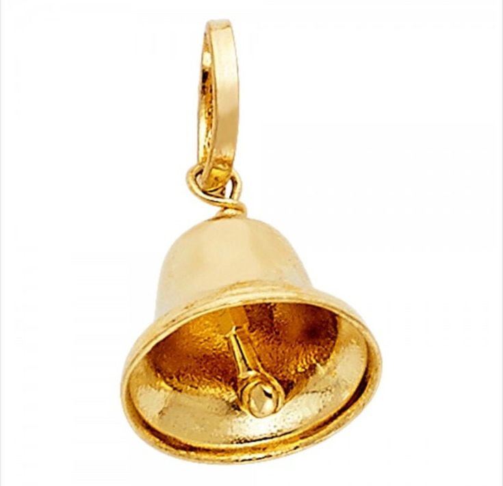 HEY YOU YEAH YOU, I SEE YOU LOOKING AT THIS PENDANT!! If you are here to look for a gift for your loved ones or yourself, you have come to the right place! This 14k gold classic pendant is meticulously crafted with the fullest attention to detail. What you see in the pictures is what you will get :) All orders include a FREE gift box and ship with insurance for FREE! Don't like the product after receiving it? You may return it within 30 days, no questions asked :) ITEM SPECIFICS: 14k Gold Bell P Tiny Pendant, Lion Pendant, Gold Pendant Jewelry, Bell Pendant, Gold Diamond Jewelry, Diamond Charm, Mens Pendant, Unique Pendant, Jewelry Pouch