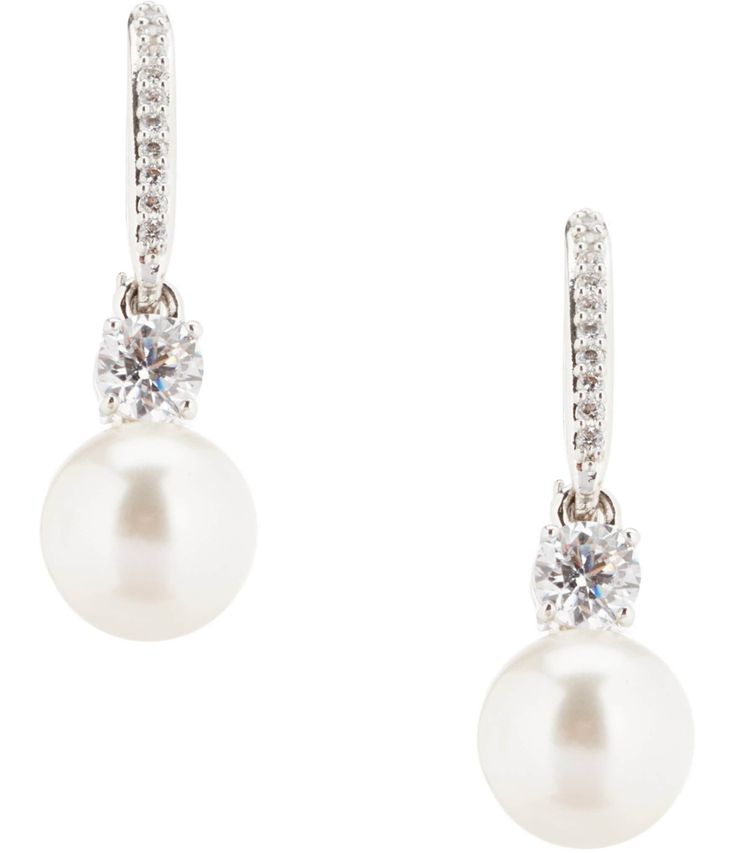 Shop for Nadri Faux-Pearl Drop Earrings at Dillard's. Visit Dillard's to find clothing, accessories, shoes, cosmetics & more. The Style of Your Life. Elegant Drop Earrings With Lever Back, Classic Pearl Drop Dangle Clip-on Earrings, Classic Crystal Pearl Drop Earrings, Anniversary Pearl Drop Earrings With Lever Back, Formal Clip-on Drop Pearl Earrings, Elegant Dangle Hoop Earrings With Lever Back, Classic Pearl Drop Crystal Earrings For Formal Occasions, Formal Earrings With Pearl Charm And Cubic Zirconia, Classic Formal Crystal Earrings With Pearl Drop