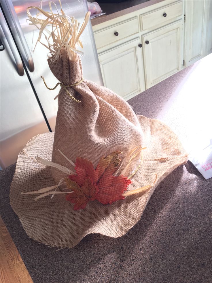 a burlocked bag sitting on top of a counter next to an oven