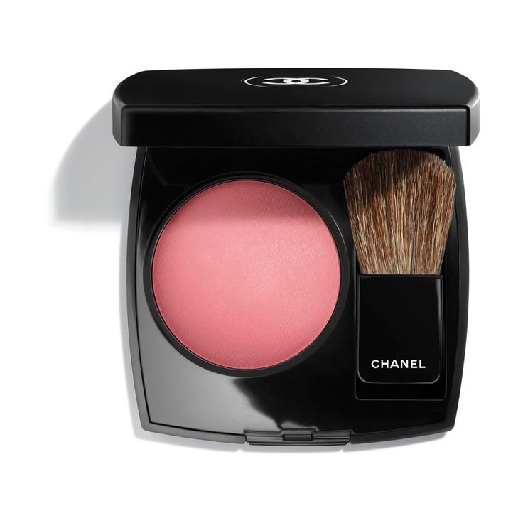 Koleksi Makeup, Chanel Blush, Penyimpanan Makeup, Alat Makeup, Chanel Beauty, Chanel Makeup, Powder Blush, Luxury Makeup, Makeup Items