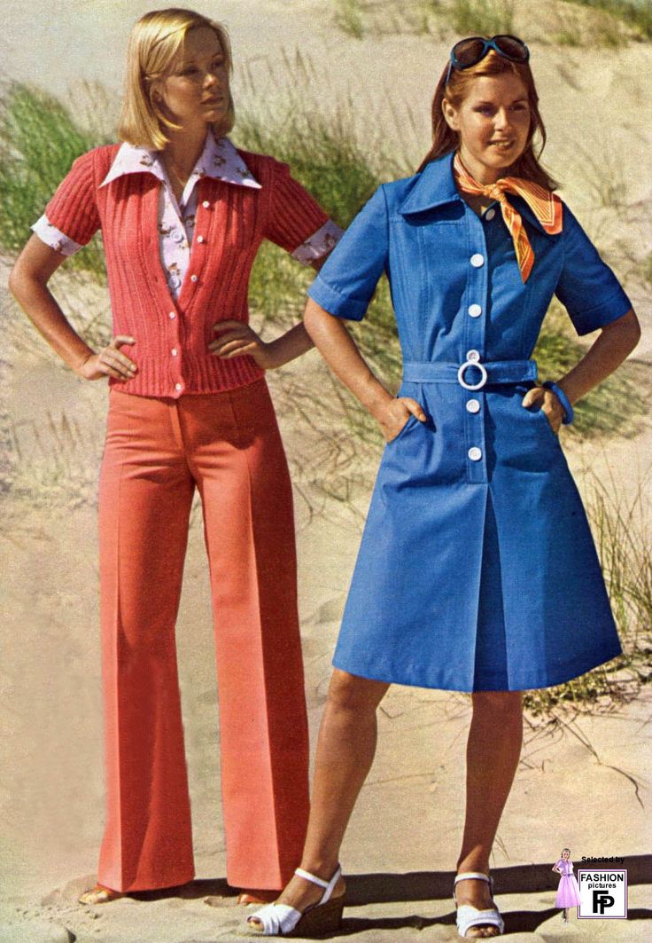 1975 clothes 1970 Style, 1970s Fashion Women, 1970 Fashion, Decades Of Fashion, 70s Clothing, Fashion 1970s, Outfits 70s, Fashion 70s, What Is Fashion