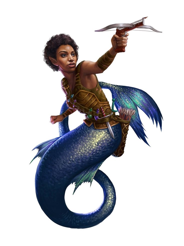 Merfolk Fantasy Mermaids, Mermaid Aesthetic, Mermaids And Mermen, Black Characters, Afro Art, Mermaid Art, Fantasy Rpg, A Mermaid, Dnd Characters