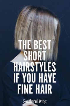 Best Short Hairstyles, Short Hairstyles Fine, Fesyen Rambut, Bob Haircut For Fine Hair, Trendy Short Haircuts, Bob Hairstyles For Fine Hair, Short Hairstyle, Haircuts For Fine Hair, Trendy Short Hair Styles