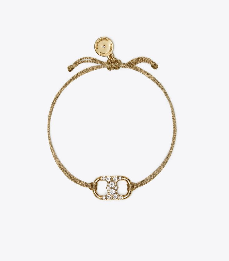 Embrace Ambition Pavé Bracelet: Women's Designer Bracelets | Tory Burch Pave Bracelet, Designer Bracelets, Crystal Bangle, The Embrace, Dope Jewelry, Pandora Bracelet Charms, Jewelry Essentials, Jewelry Lookbook, Girly Jewelry