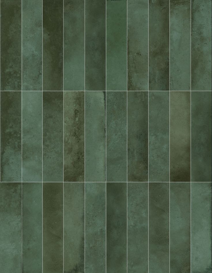 an image of a green tile pattern that looks like it could be used as a wallpaper