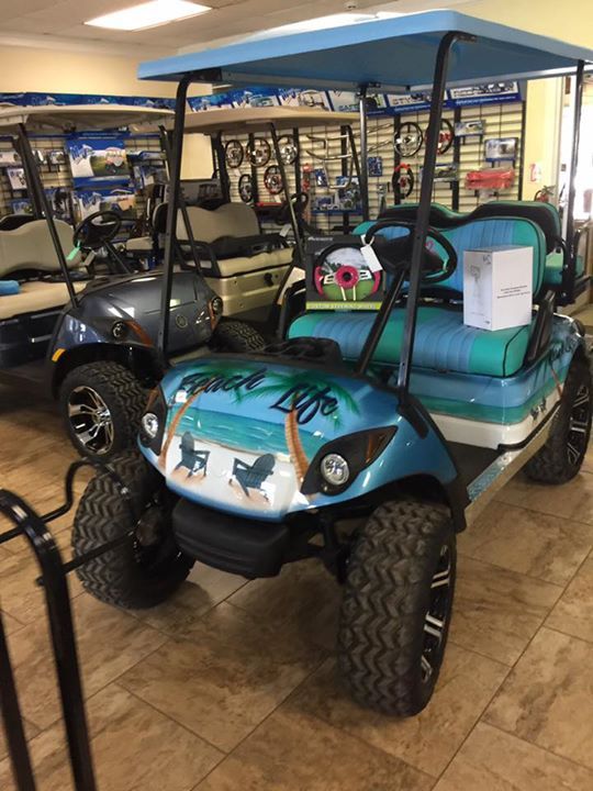 Pin by Kim Miguez on Golf Cart Designs | Golf carts, Golf, Cart