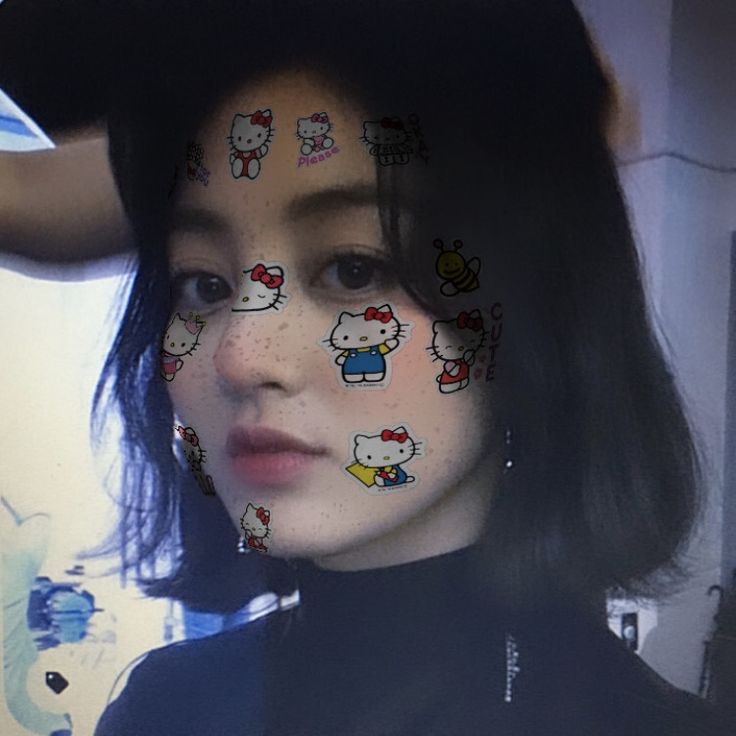 jihyo hello kitty filter pfp/icon | Hello kitty, Girl icons, Insta filters