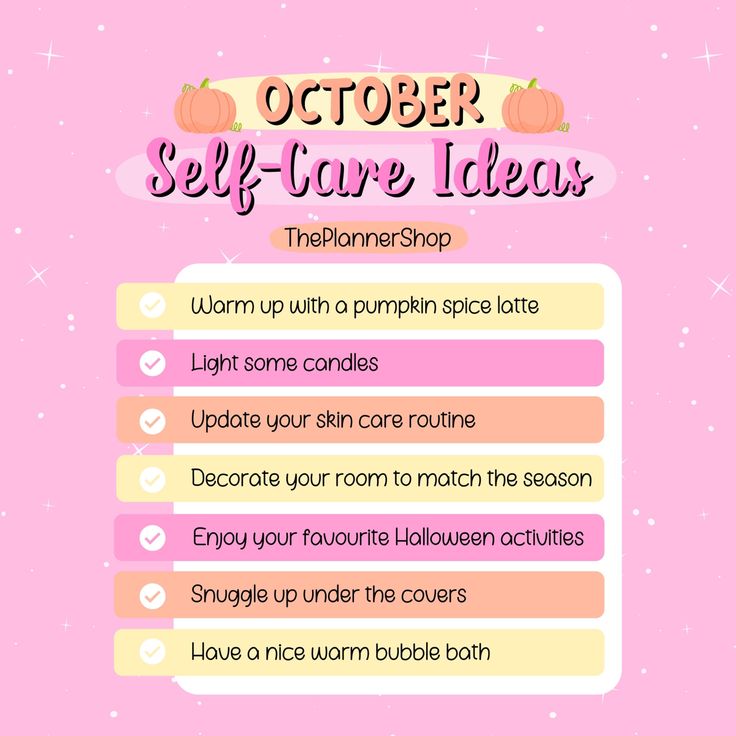 October Self Care Ideas, October Self Care, October Goals, October Ideas, Todo List, Fall Activities, Health Promotion, Self Care Activities, 30 Day Challenge