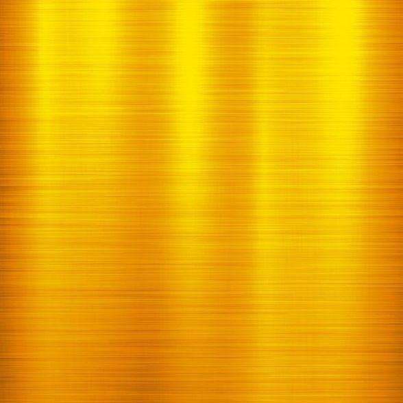 an abstract gold background with horizontal stripes