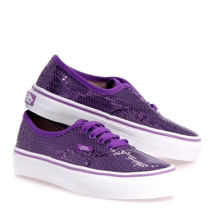 Vans Classic Authentic Purple Clothes Athletic, Purple Vans, Purple Sparkle, Purple Reign, Athletic Gear, All Things Purple, Vans Authentic, Crazy Shoes, Vans Authentic Sneaker