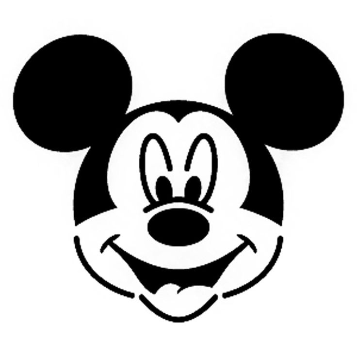 Mickey Mouse Mickey Mouse Stencil, Disney Stencils, Lettering Fonts Calligraphy, Cookie Buffet, Mouse Tattoo, Mickey Mouse Tattoo, Glitter Tattoo Stencils, Mouse Tattoos, Vinyl Stencil