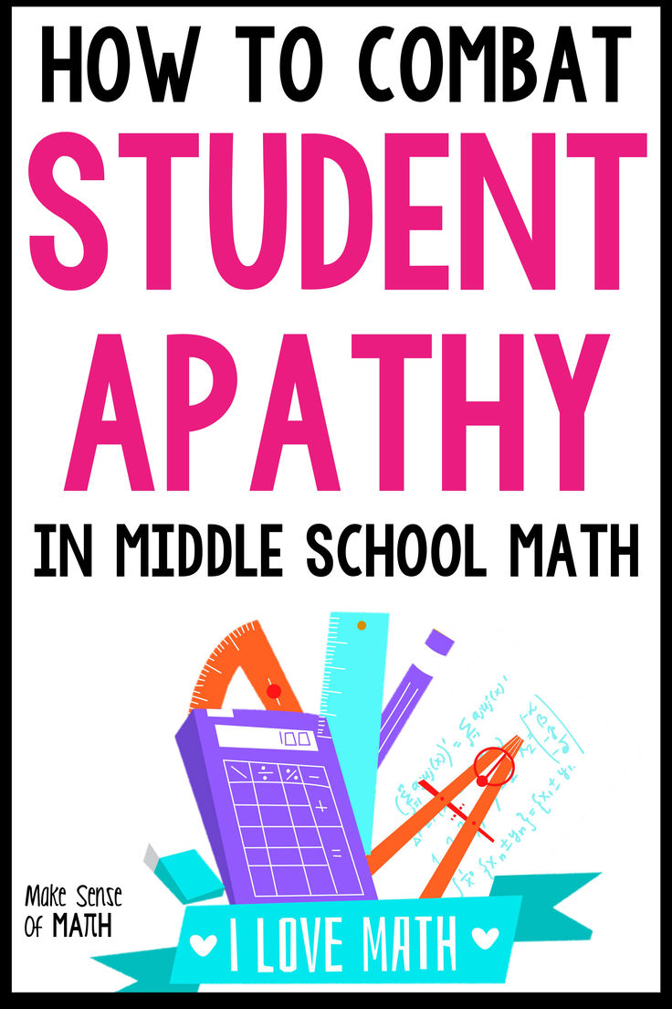 Check out these 10 tips on how to combat student apathy in middle school math.  Teaching middle school math is an uphill battle with many apathetic students.  These tips work great for your secondary math students.  Also includes a printable of a growth mindset resource for your middle school math students. Middle School Math Syllabus, Teaching Algebra Middle School, Student Apathy, Middle School Math Games, Middle School Classroom Themes, Middle School Organization, Math Projects Middle School, Middle School Math Worksheets, Pre Algebra Activities