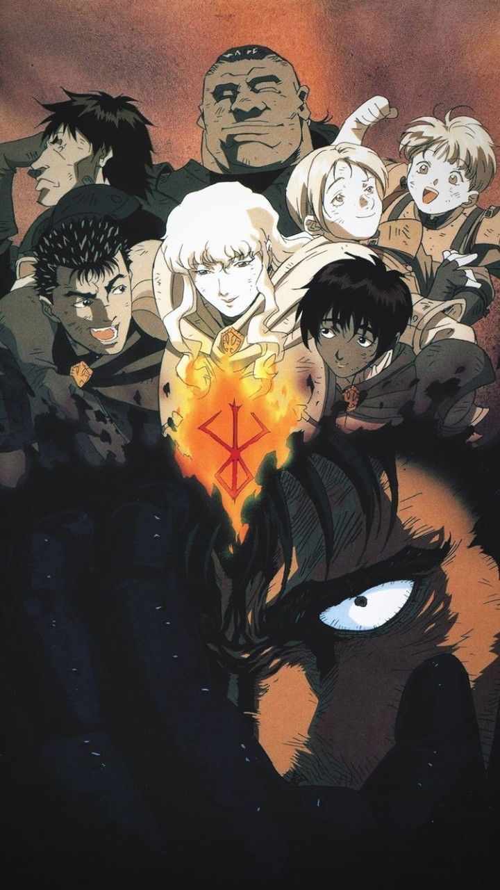 Berserk Returns to Screen in Stunning FanAnime