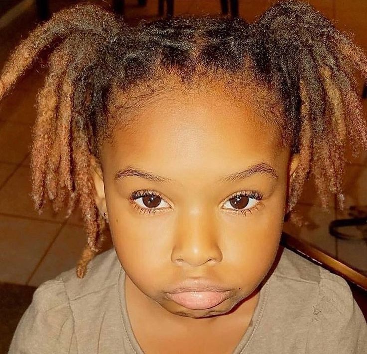 Hairstyle For Locs, Hairstyles For Dreads, Kids With Dreadlocks, Baby Dreads, Hair Dreadlocks, Hairstyles Girl, Cute Dreads, Cute Hairstyles For School, Dreadlock Styles