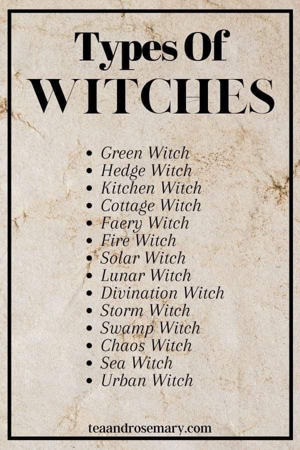 Hearth Magic, Cottage Witchcraft, Witchcraft Kitchen, Learn Witchcraft, Different Types Of Witches, Types Of Witches, Kitchen Witchcraft, Types Of Witchcraft, Witch Props