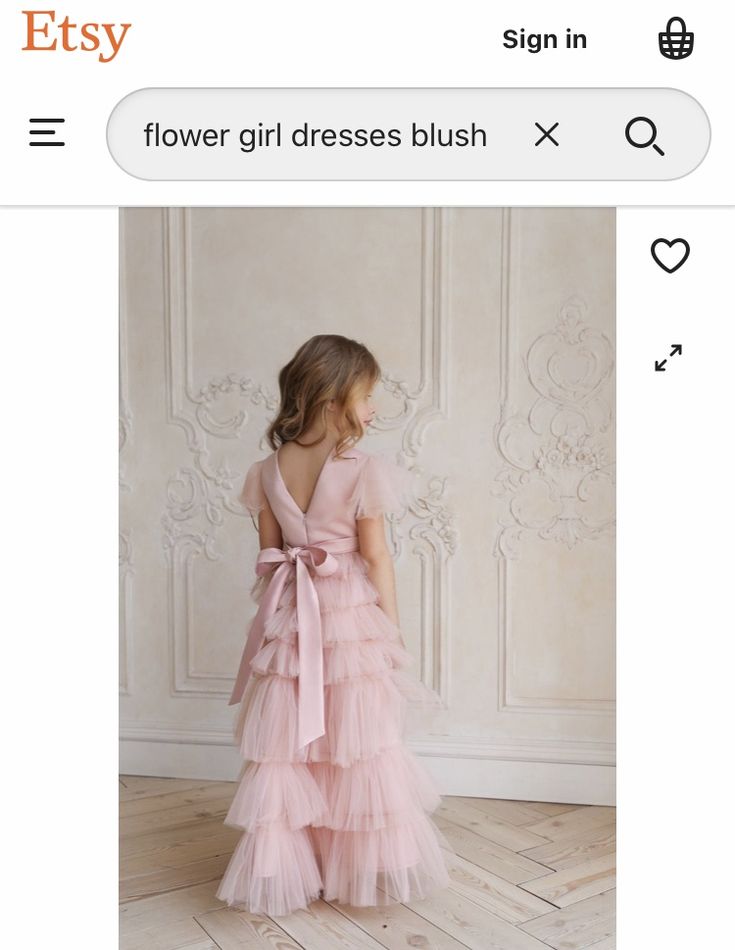 Flower Girl Dress Tulle, Champagne Flower Girl, Blush Flower Girl Dresses, Birthday Party Dresses, Child Dress, Boho Flower Girl, Tulle Flower Girl Dress, Pink Flower Girl Dresses, Rose Girl