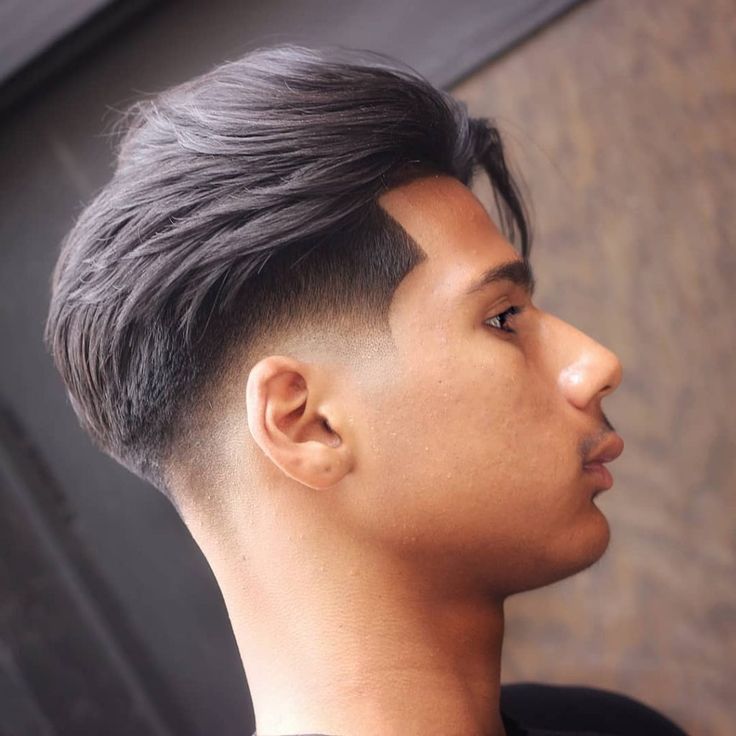 Pin By 1 On Slick Hairstyles In 2023 | Long Hair On Top, Taper Fade Haircut,  Low Fade Haircut